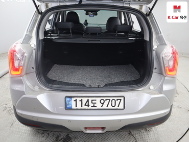 2015 - kgm tivoli