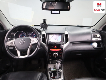 2015 - kgm tivoli