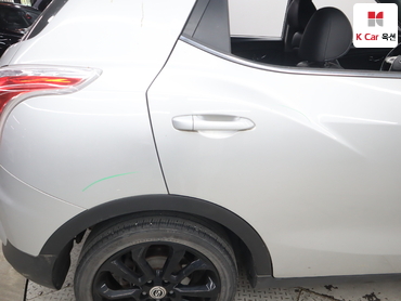 2015 - kgm tivoli