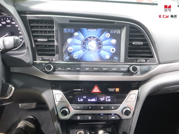 2016 - hyundai avante