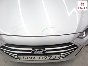 2016 - hyundai avante