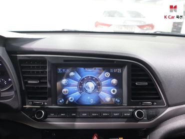 2016 - hyundai avante