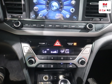 2016 - hyundai avante