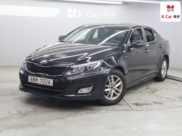 Kia K5 2014 | Mazad Korea
