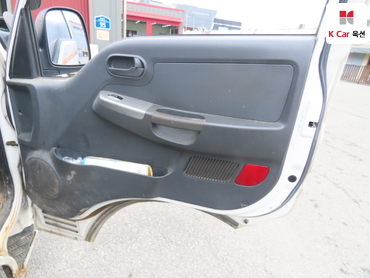 2018 - kia bongo iii