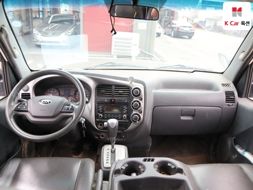 2018 - kia bongo iii