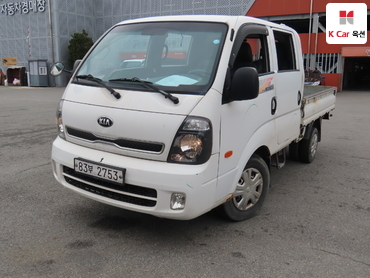 Kia Bongo III 2018 | Mazad Korea