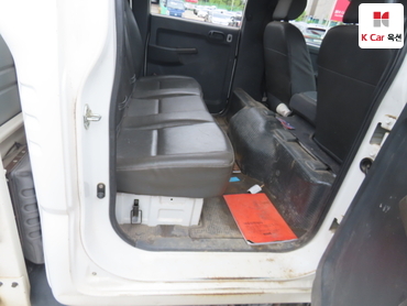 2018 - kia bongo iii