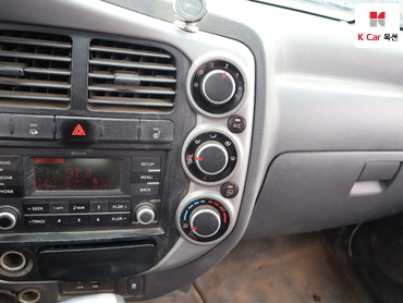 2018 - kia bongo iii