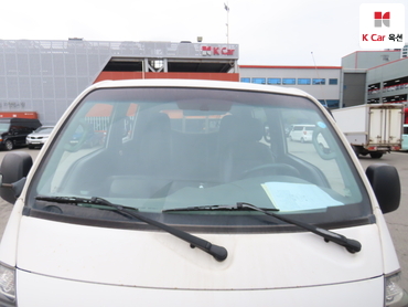 2018 - kia bongo iii