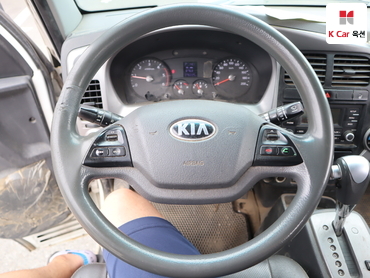 2018 - kia bongo iii