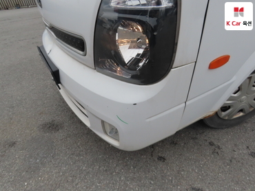 2018 - kia bongo iii