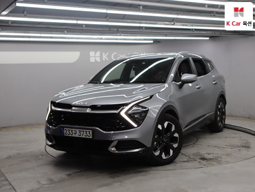 Kia Sportage 2022 | Mazad Korea