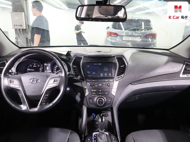 2018 - hyundai santa fe