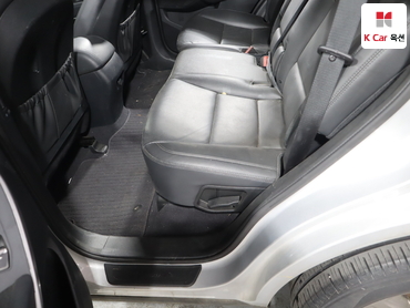 2018 - hyundai santa fe