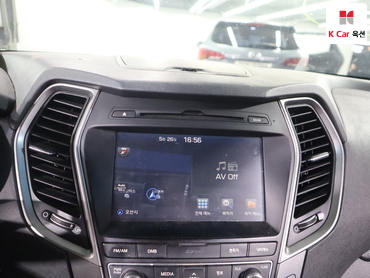 2018 - hyundai santa fe
