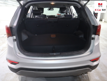 2018 - hyundai santa fe