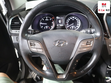 2018 - hyundai santa fe