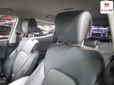 2018 - hyundai santa fe