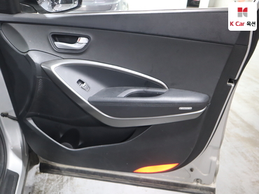 2018 - hyundai santa fe