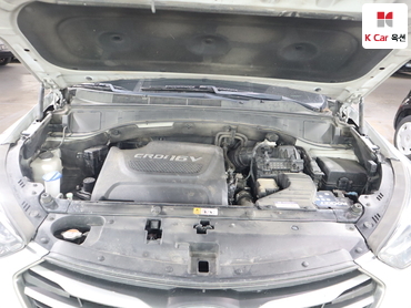 2018 - hyundai santa fe