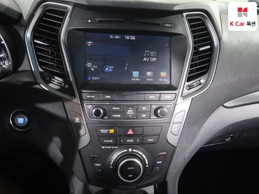2018 - hyundai santa fe