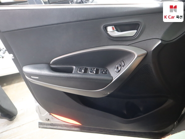 2018 - hyundai santa fe