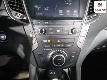 2018 - hyundai santa fe