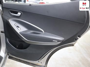 2018 - hyundai santa fe