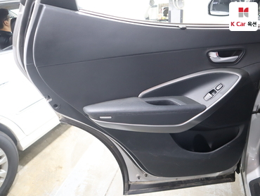 2018 - hyundai santa fe