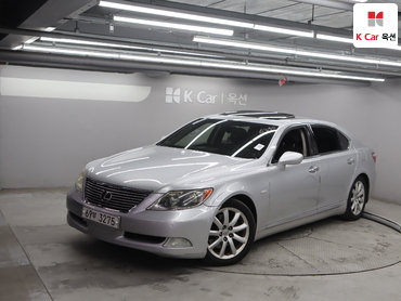 Lexus LS460L 2007 | Mazad Korea