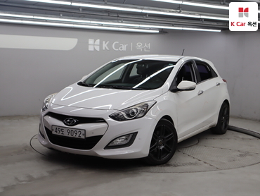 Hyundai i30 2012 | Mazad Korea
