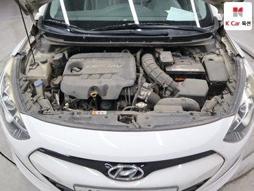 2012 - hyundai i30