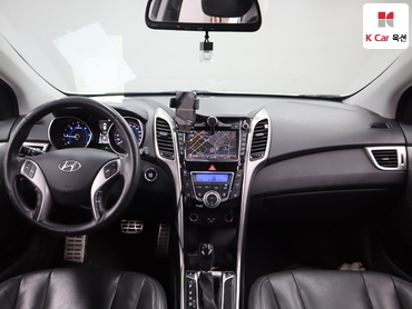 2012 - hyundai i30