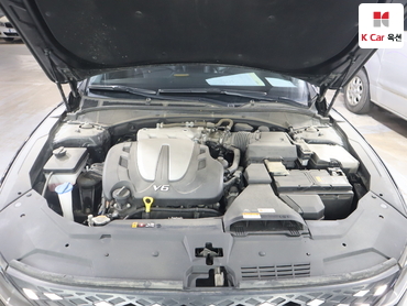 2022 - hyundai grandeur