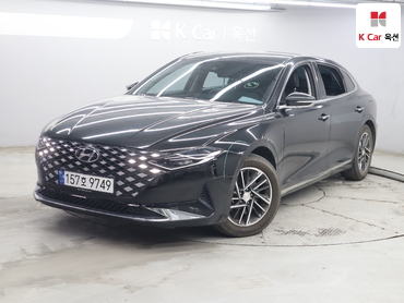 2022 - hyundai grandeur