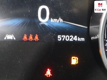 2022 - hyundai grandeur