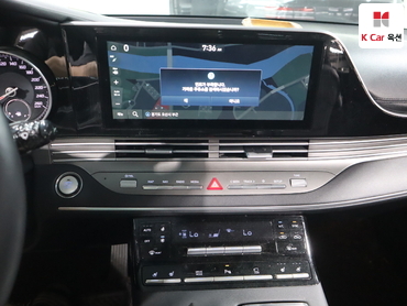 2022 - hyundai grandeur