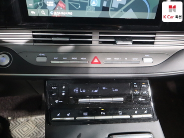 2022 - hyundai grandeur