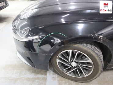 2022 - hyundai grandeur