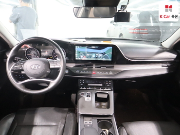 2022 - hyundai grandeur