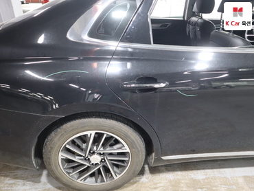 2022 - hyundai grandeur