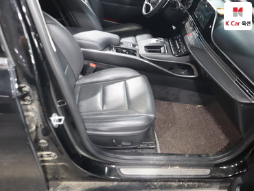 2022 - hyundai grandeur