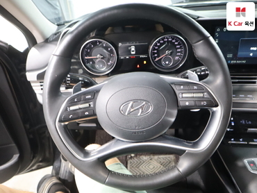 2022 - hyundai grandeur