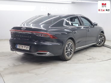 2022 - hyundai grandeur