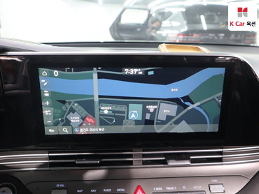 2022 - hyundai grandeur