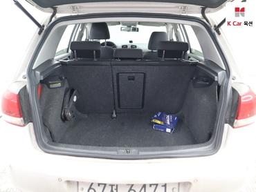 2012 - volkswagen golf