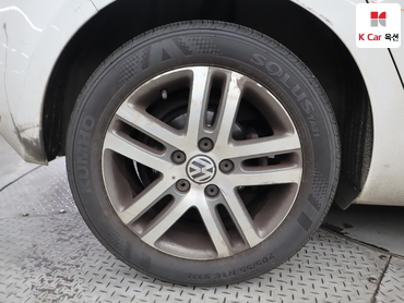 2012 - volkswagen golf
