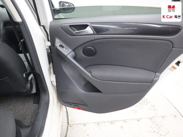 2012 - volkswagen golf