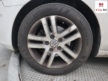 2012 - volkswagen golf